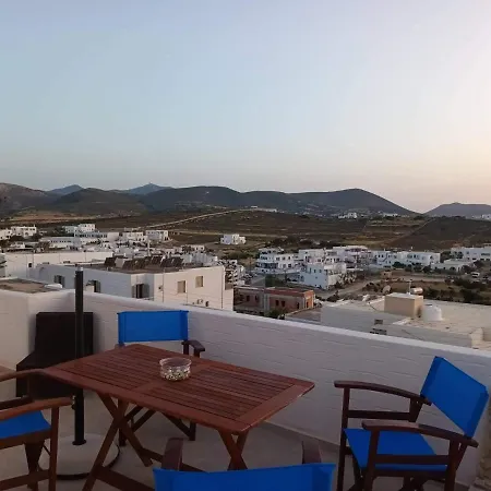 Mia Casa Apartment Naousa (Paros)