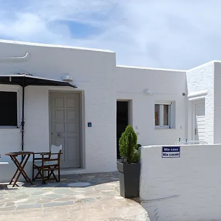 Apartamento Mia Casa *
