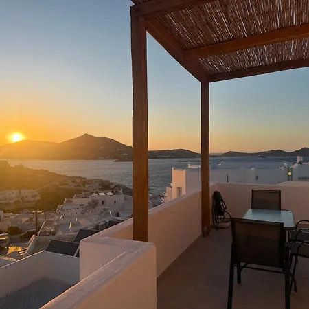 Apartment Mia Casa Naousa (Paros)