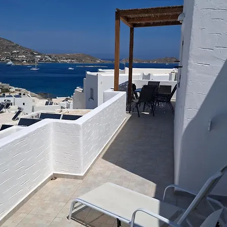 Mia Casa Naousa (Paros)