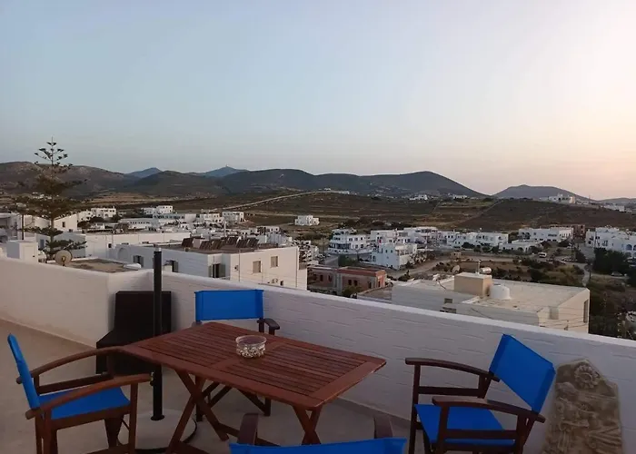 Mia Casa Lägenhet Naousa