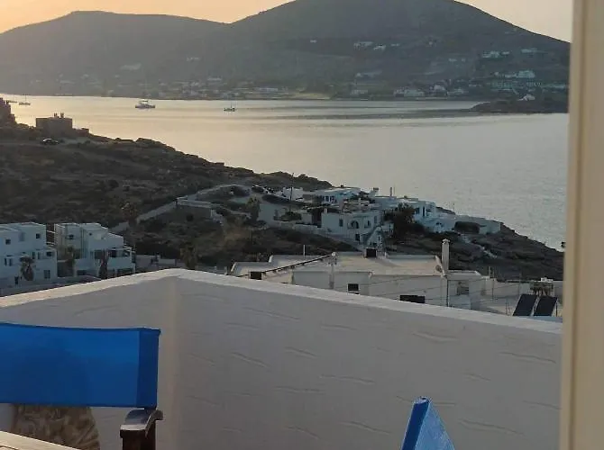 Lägenhet Mia Casa Naousa