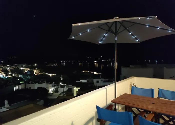 Lägenhet Mia Casa Naousa