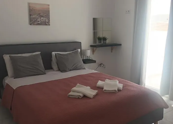 Mia Casa Lägenhet Naousa