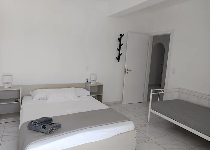 Lägenhet Mia Casa Naousa