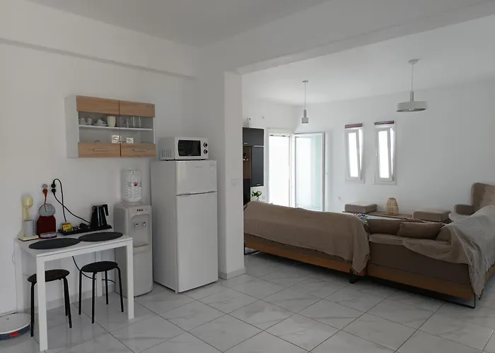 Lägenhet Mia Casa Naousa